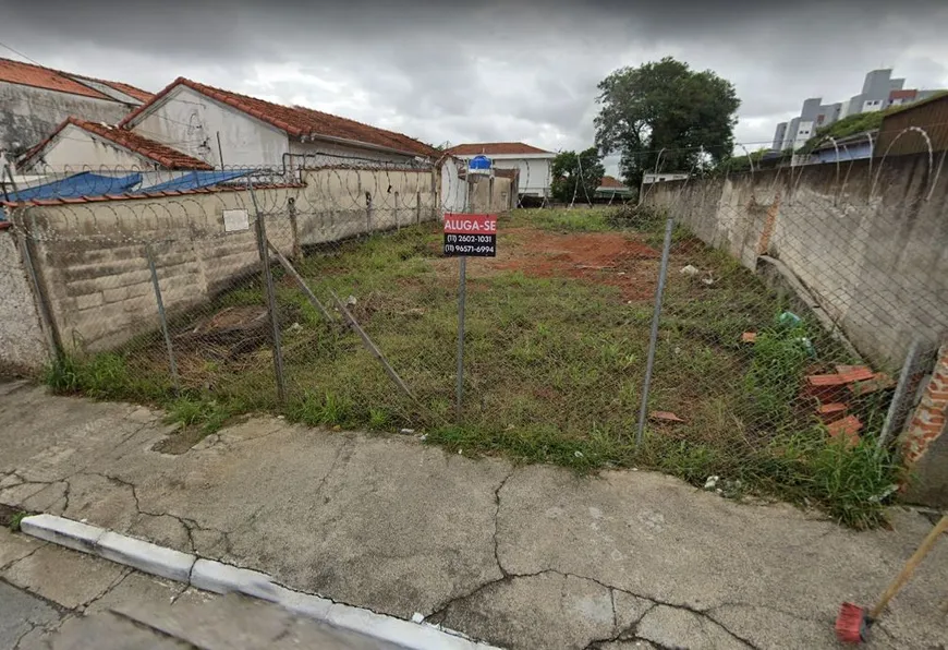 Foto 1 de Lote/Terreno à venda, 406m² em Cidade Vargas, São Paulo