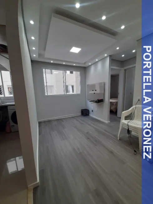 Foto 1 de Apartamento com 2 Quartos à venda, 47m² em Jardim Boa Vista, São Paulo