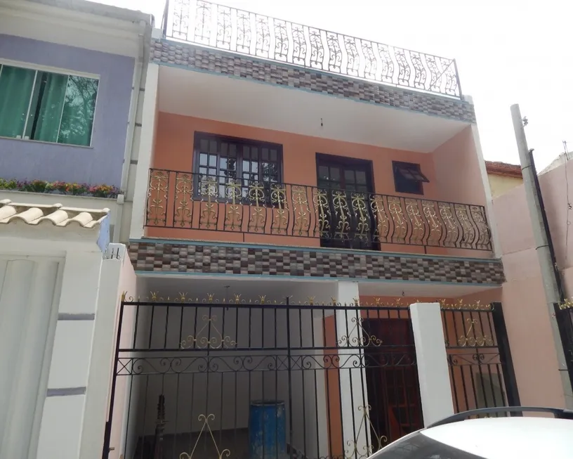 Foto 1 de Casa de Condomínio com 3 Quartos à venda, 130m² em Jacarepaguá, Rio de Janeiro