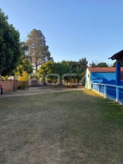 Foto 1 de Fazenda/Sítio com 4 Quartos à venda, 2001m² em Loteamento Aracê de Santo Antonio II, São Carlos