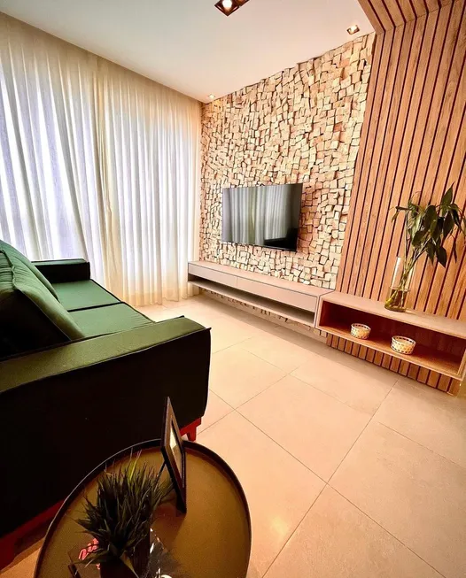 Foto 1 de Apartamento com 2 Quartos à venda, 66m² em Manaíra, João Pessoa