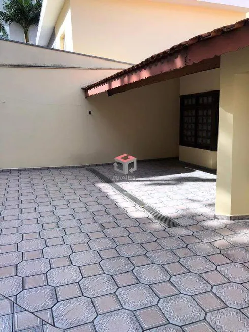 Foto 1 de Casa com 3 Quartos à venda, 324m² em Campestre, Santo André