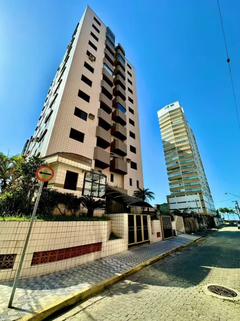 Foto 1 de Apartamento com 2 Quartos à venda, 81m² em Aviação, Praia Grande