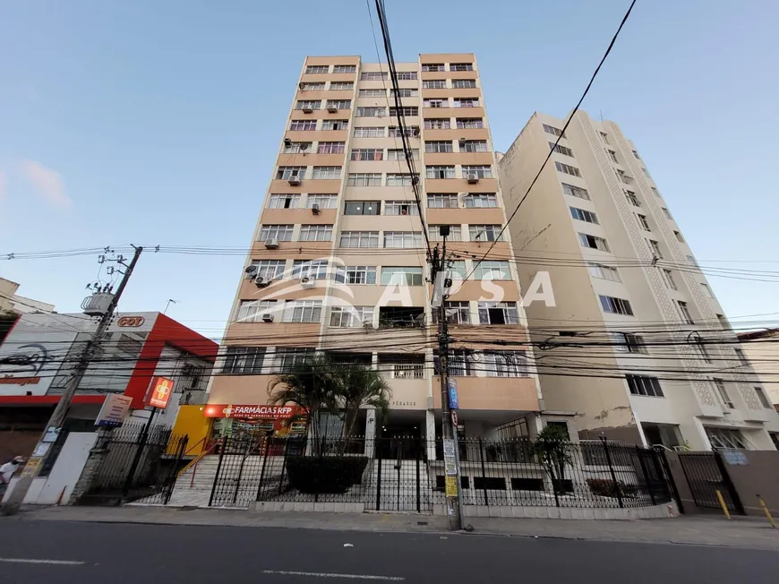 Foto 1 de Apartamento com 3 Quartos para alugar, 99m² em Canela, Salvador