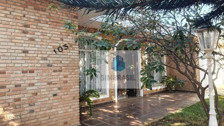 Foto 1 de Casa com 4 Quartos à venda, 338m² em Taquaral, Campinas