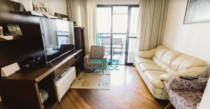 Foto 1 de Apartamento com 3 Quartos à venda, 120m² em Vila Leopoldina, São Paulo