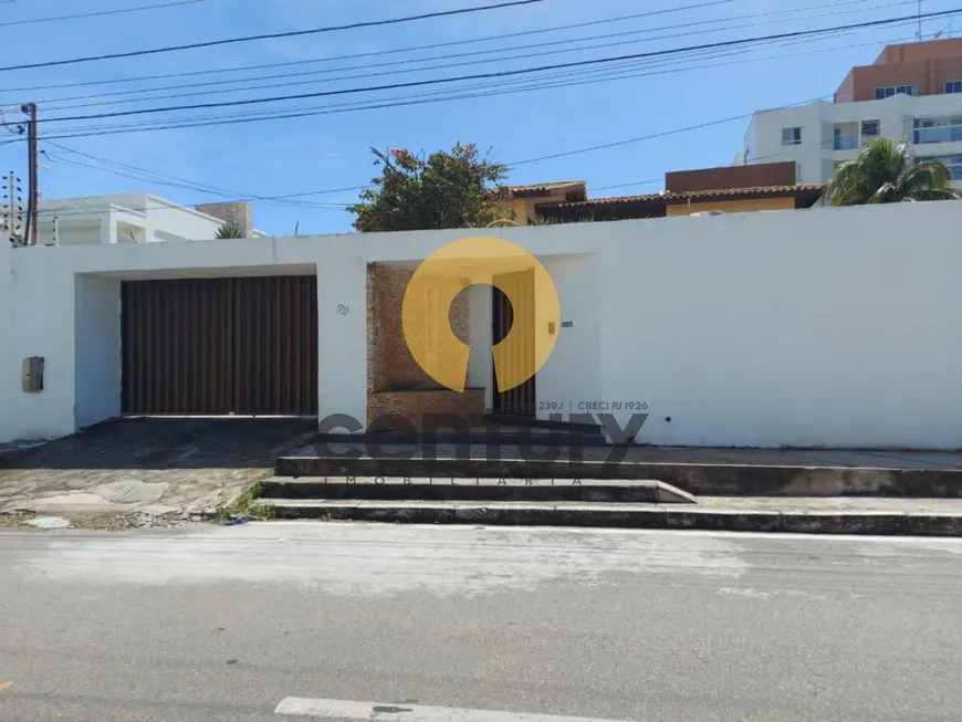 Foto 1 de Casa com 6 Quartos à venda, 1050m² em Coroa do Meio, Aracaju