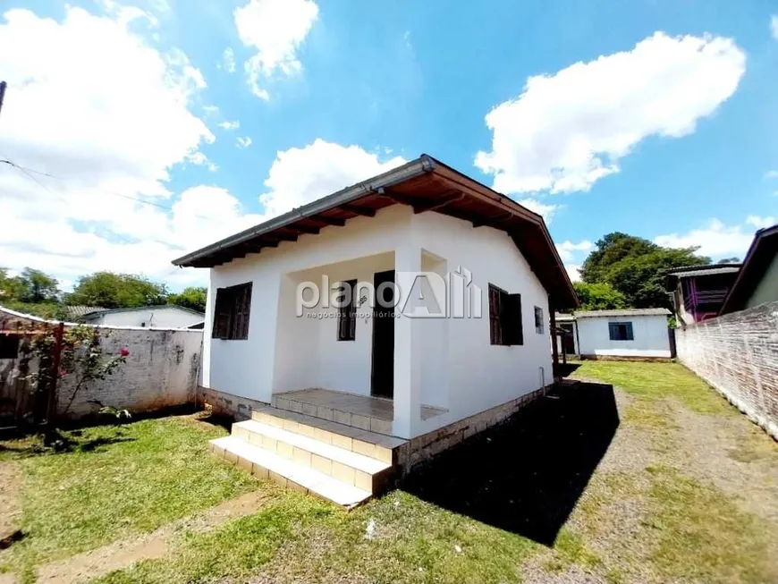 Foto 1 de Casa com 2 Quartos à venda, 110m² em Barnabe, Gravataí