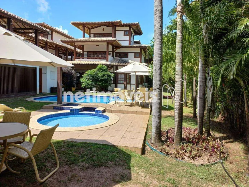 Foto 1 de Apartamento com 4 Quartos à venda, 98m² em Praia do Forte, Mata de São João