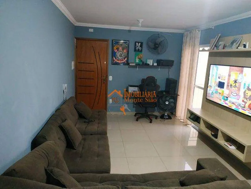 Foto 1 de Apartamento com 2 Quartos à venda, 86m² em Jardim Silvestre, Guarulhos