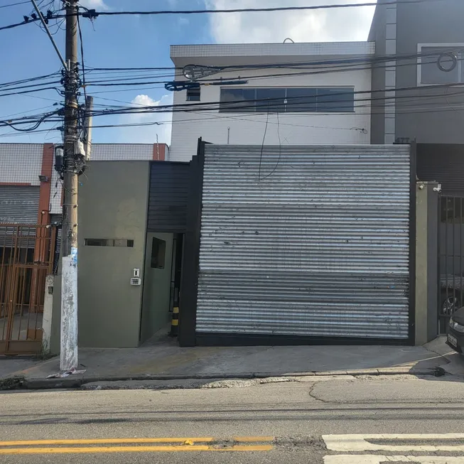 Foto 1 de Galpão/Depósito/Armazém para alugar, 560m² em Vila Dos Remedios, São Paulo