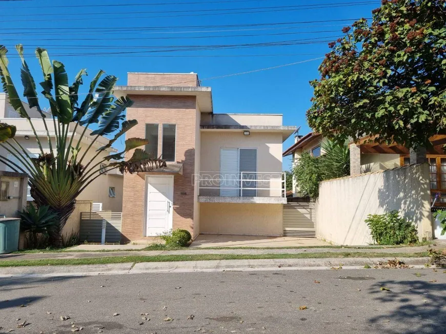 Foto 1 de Casa de Condomínio com 3 Quartos à venda, 155m² em Granja Viana, Cotia