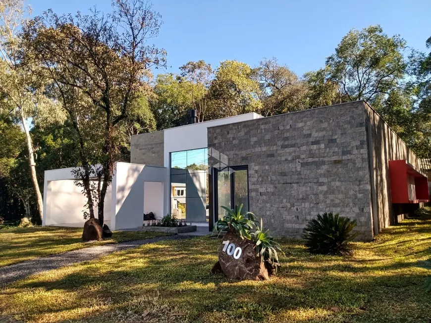 Foto 1 de Casa com 3 Quartos à venda, 226m² em Lago Negro, Gramado