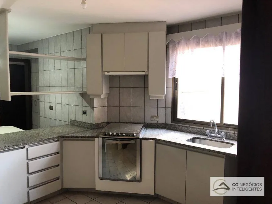 Foto 1 de Apartamento com 4 Quartos à venda, 171m² em Centro, Londrina