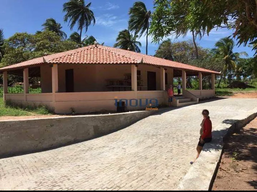 Foto 1 de Fazenda/Sítio com 3 Quartos à venda, 171125m² em Guajiru, Trairi