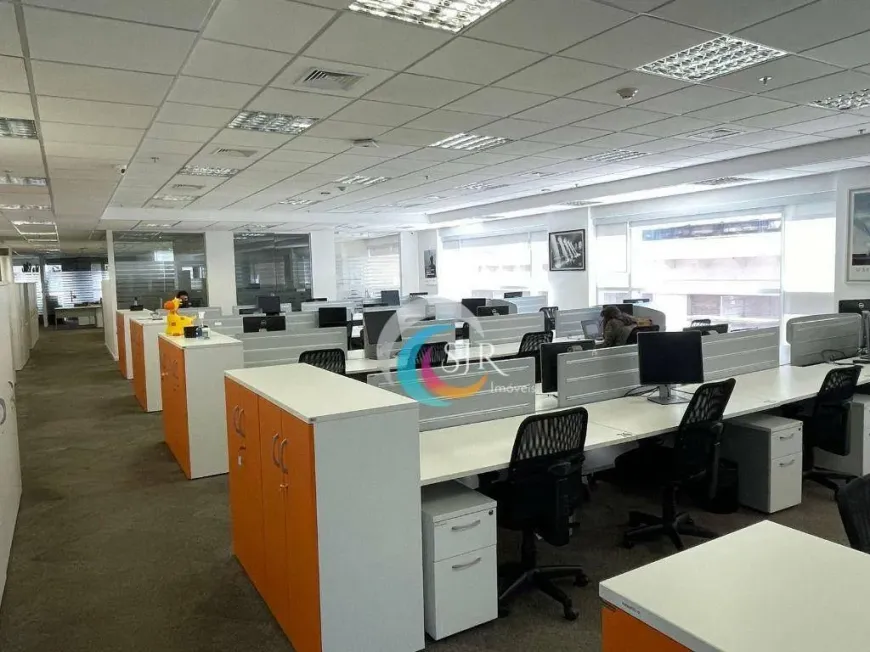 Foto 1 de Sala Comercial para alugar, 817m² em Vila Olímpia, São Paulo