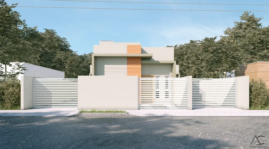 Foto 1 de Casa com 2 Quartos à venda, 11m² em São Cristovão, Barra Velha