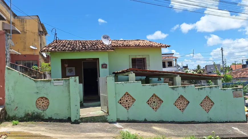 Foto 1 de Casa com 3 Quartos à venda, 77m² em Cajueiro, Recife