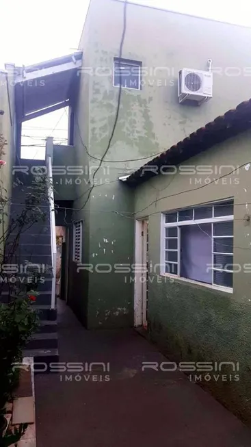 Foto 1 de Sobrado com 3 Quartos à venda, 100m² em VILA VIRGINIA, Ribeirão Preto