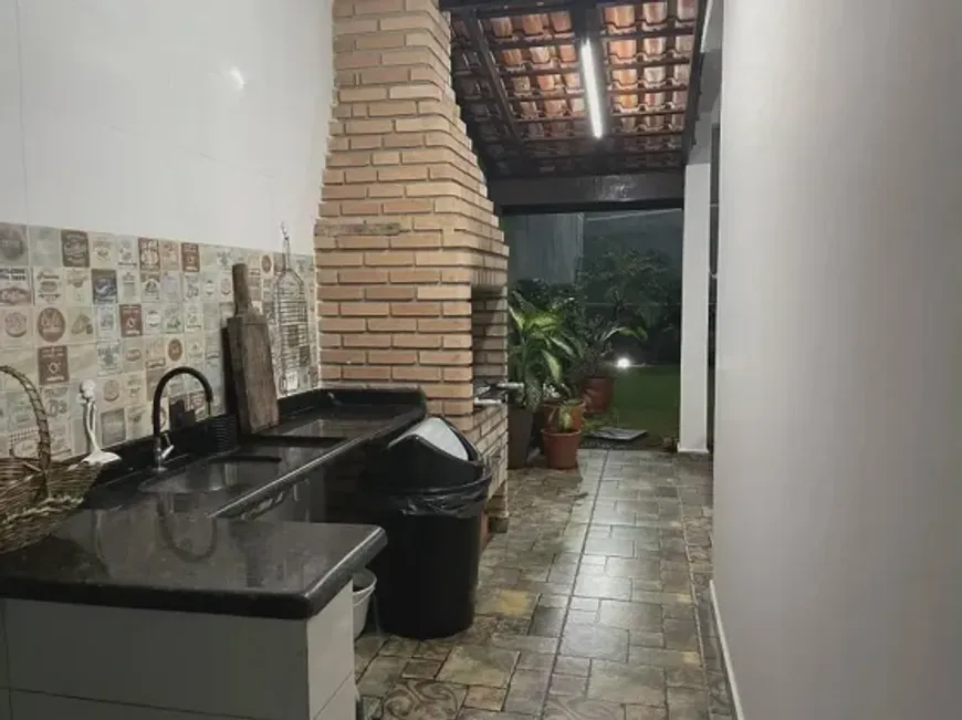 Foto 1 de Casa com 3 Quartos à venda, 140m² em Barra do Una, São Sebastião