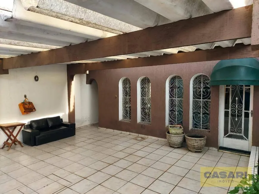 Foto 1 de Casa com 3 Quartos à venda, 165m² em Parque Terra Nova, São Bernardo do Campo