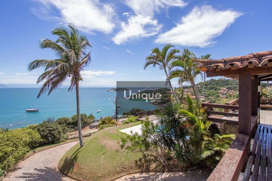 Foto 1 de Casa com 5 Quartos à venda, 400m² em Joao Fernandes, Armação dos Búzios