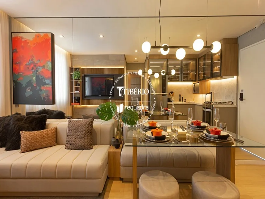 Foto 1 de Apartamento com 2 Quartos à venda, 37m² em Brás, São Paulo