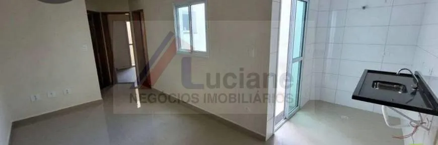 Foto 1 de Apartamento com 2 Quartos à venda, 45m² em Vila Pires, Santo André