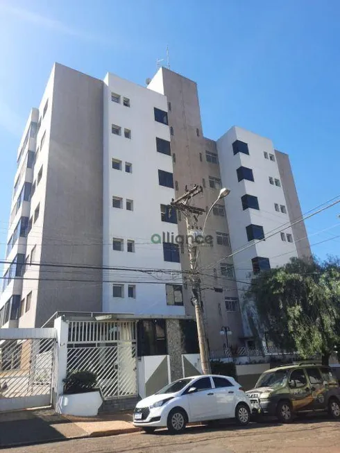 Foto 1 de Apartamento com 3 Quartos à venda, 97m² em Werner Plaas, Americana