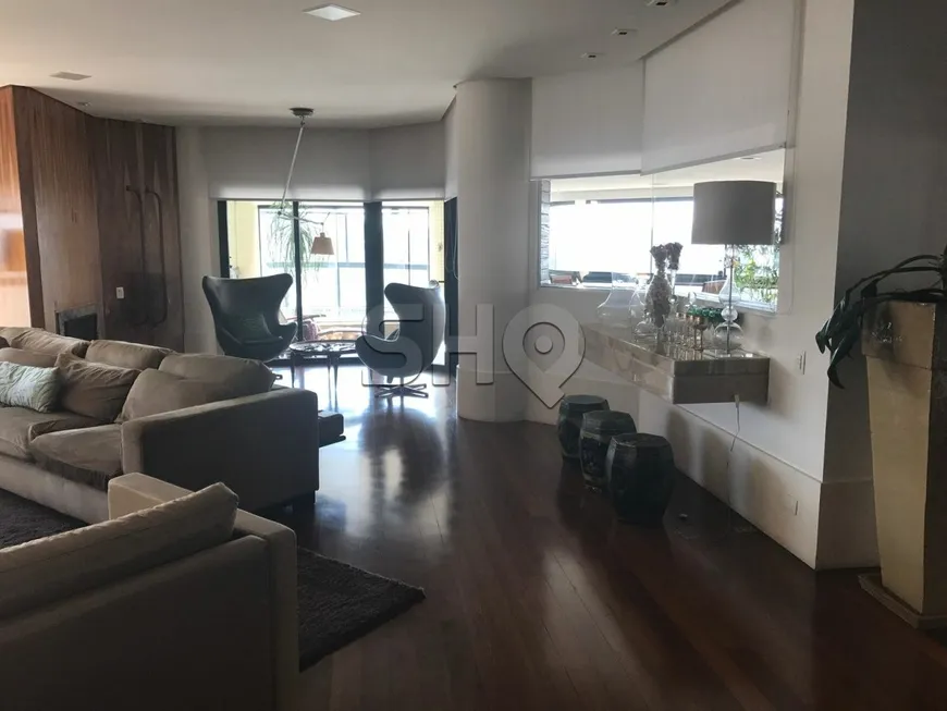 Foto 1 de Apartamento com 4 Quartos à venda, 430m² em Jardim Vitoria Regia, São Paulo