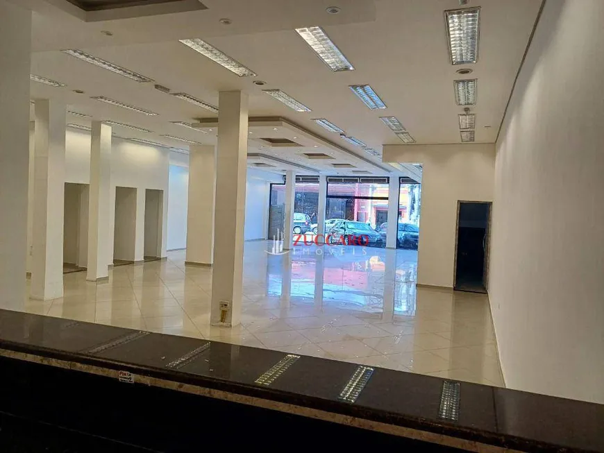 Foto 1 de Ponto Comercial para alugar, 240m² em Vila Barros, Guarulhos