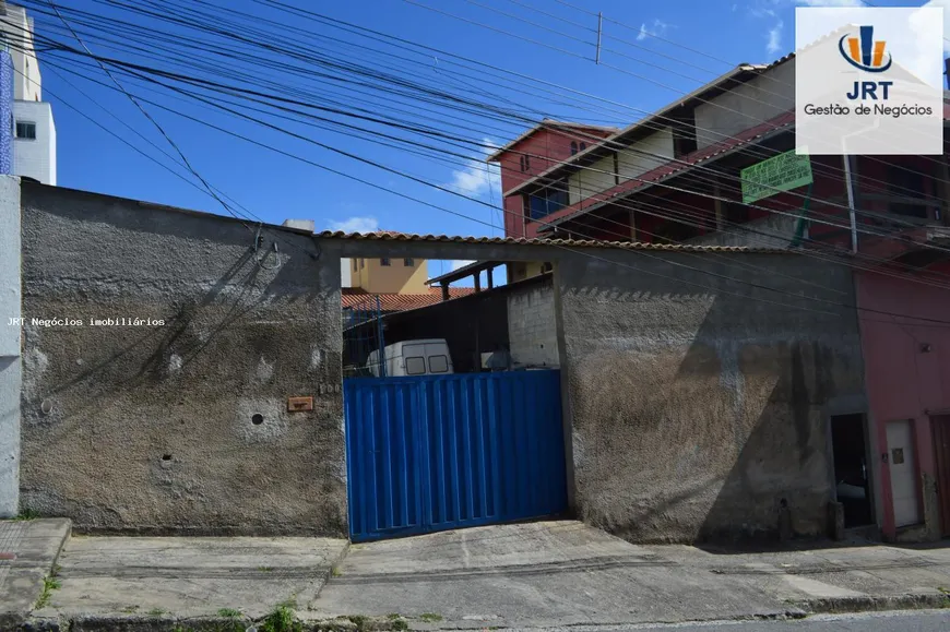 Foto 1 de Lote/Terreno à venda, 360m² em Novo Riacho, Contagem