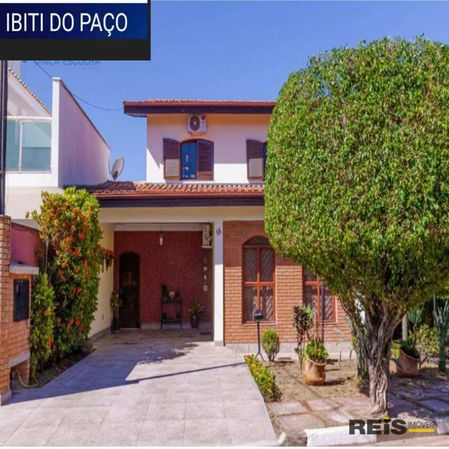 Foto 1 de Casa de Condomínio com 3 Quartos à venda, 304m² em Jardim Ibiti do Paco, Sorocaba