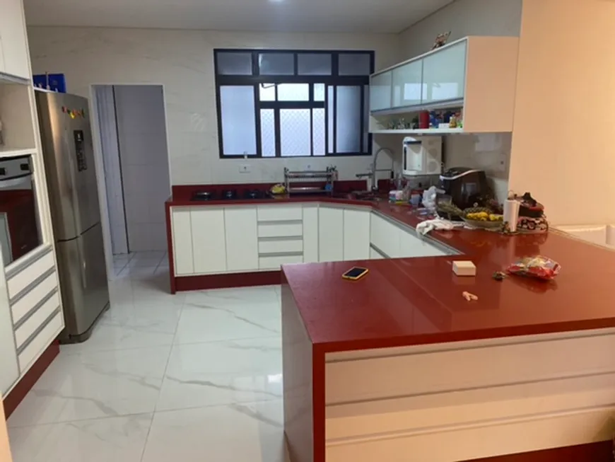 Foto 1 de Cobertura com 5 Quartos à venda, 137m² em Vila Guilhermina, Praia Grande