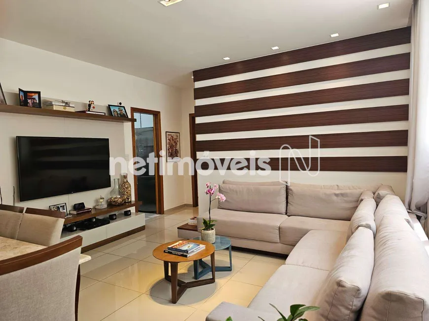 Foto 1 de Apartamento com 3 Quartos à venda, 102m² em Santo Antônio, Belo Horizonte