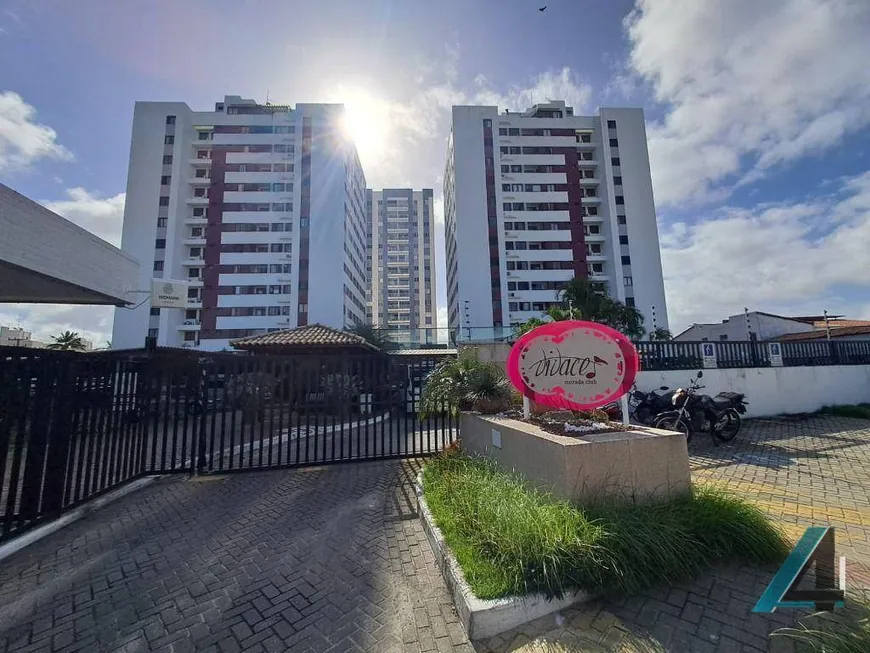 Foto 1 de Apartamento com 3 Quartos para alugar, 80m² em Farolândia, Aracaju