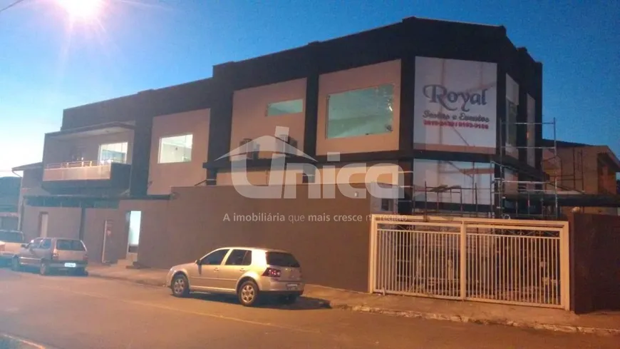 Foto 1 de Sala Comercial para venda ou aluguel, 400m² em Loteamento Remanso Campineiro, Hortolândia