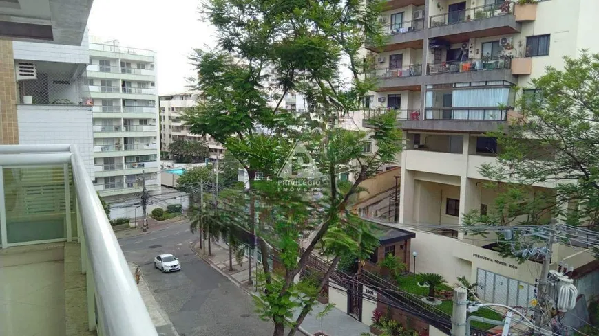 Foto 1 de Apartamento com 3 Quartos à venda, 80m² em Freguesia- Jacarepaguá, Rio de Janeiro