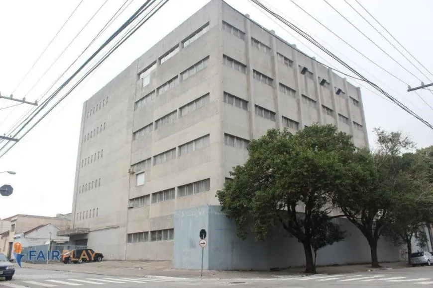 Foto 1 de Prédio Comercial para venda ou aluguel, 9313m² em Brás, São Paulo