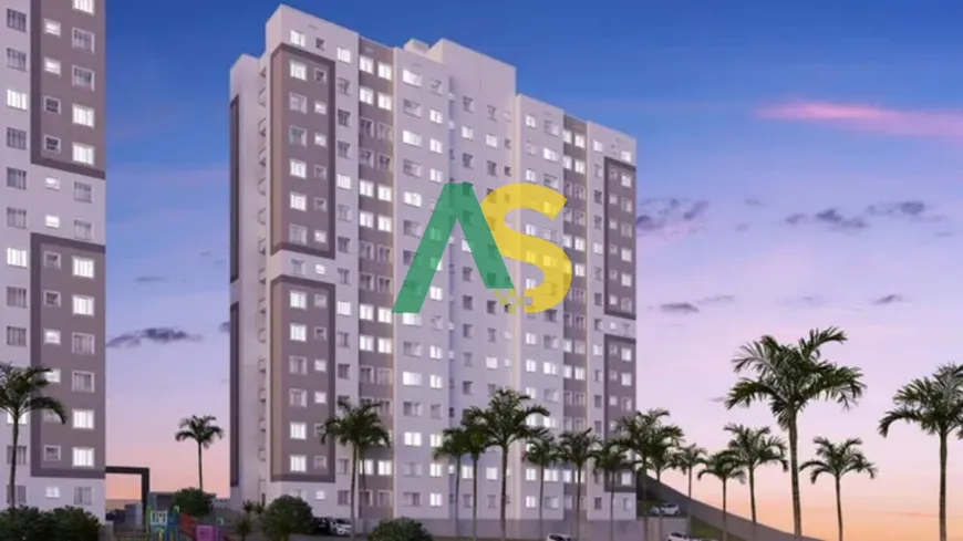 Foto 1 de Apartamento com 2 Quartos à venda, 44m² em Alberto Maia, Camaragibe