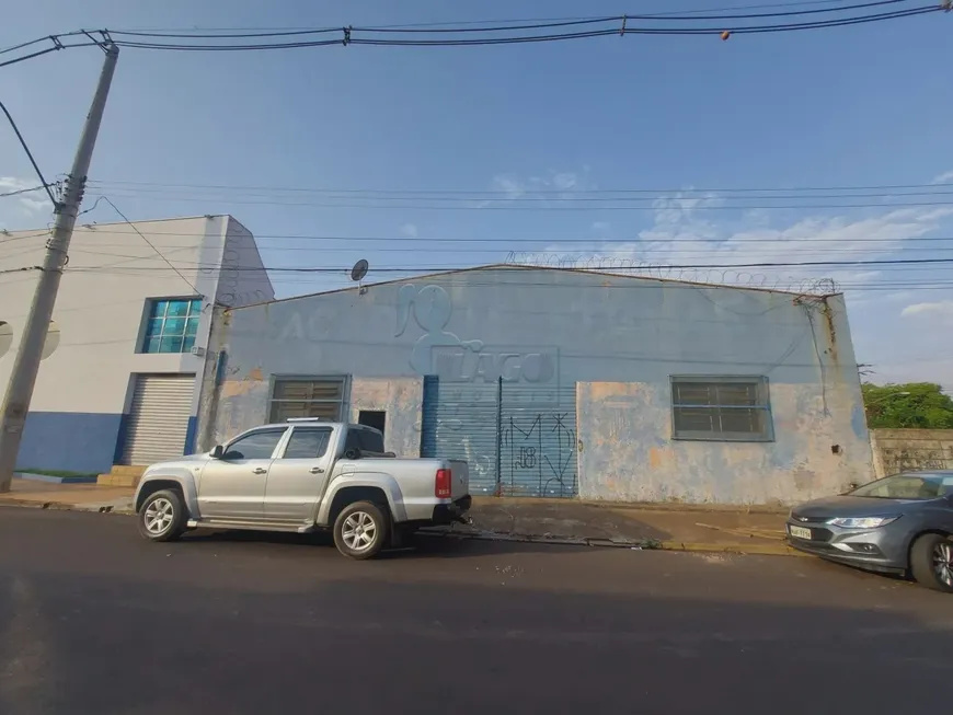 Foto 1 de Galpão/Depósito/Armazém à venda, 525m² em Jardim Independencia, Ribeirão Preto