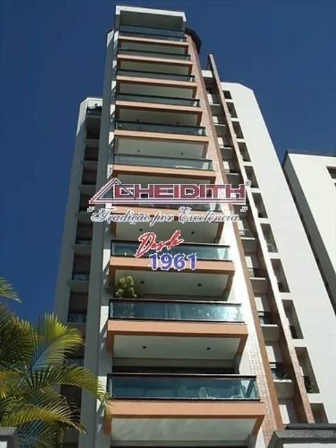 Foto 1 de Apartamento com 4 Quartos à venda, 220m² em Chácara Klabin, São Paulo