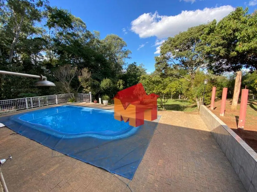 Foto 1 de Fazenda/Sítio com 2 Quartos à venda, 200m² em Jardim Lagoa Nova, Limeira