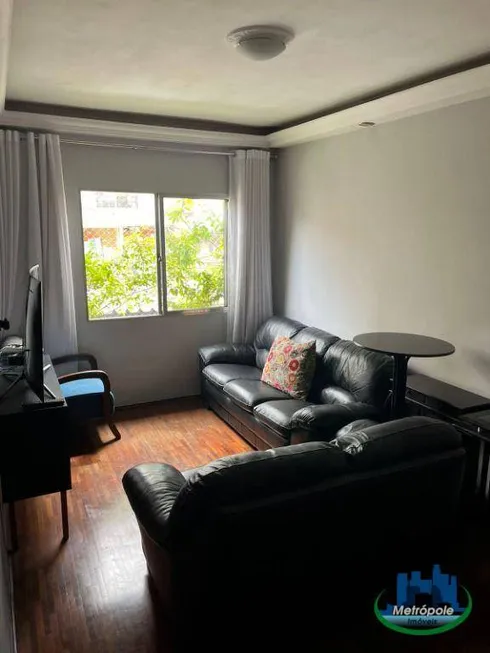 Foto 1 de Apartamento com 3 Quartos à venda, 90m² em Vila Camargos, Guarulhos