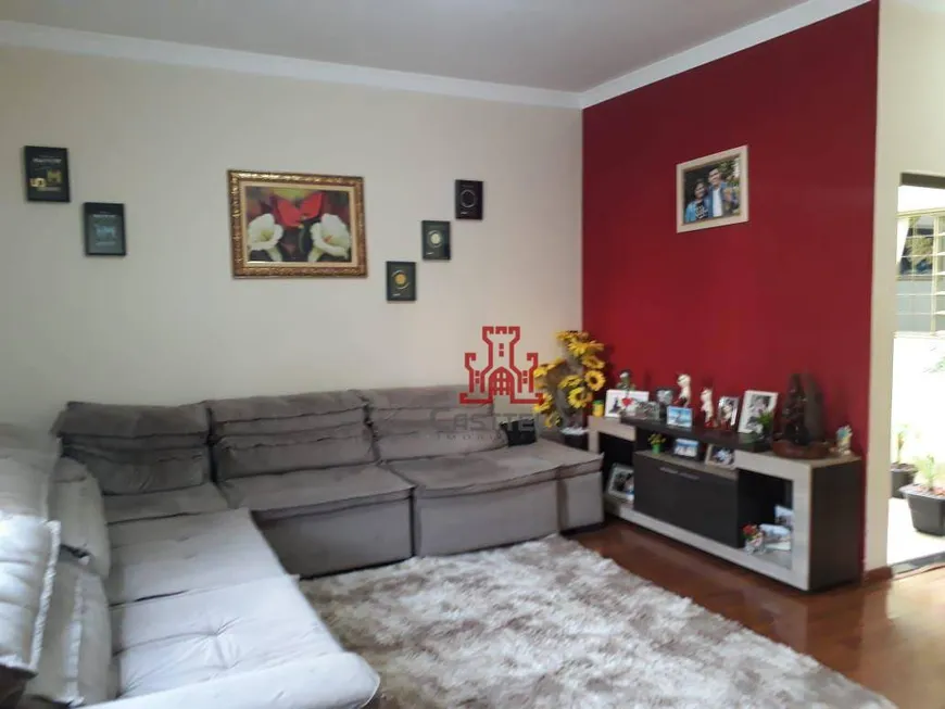 Foto 1 de Casa com 3 Quartos à venda, 156m² em Jardim Santa Alice, Londrina