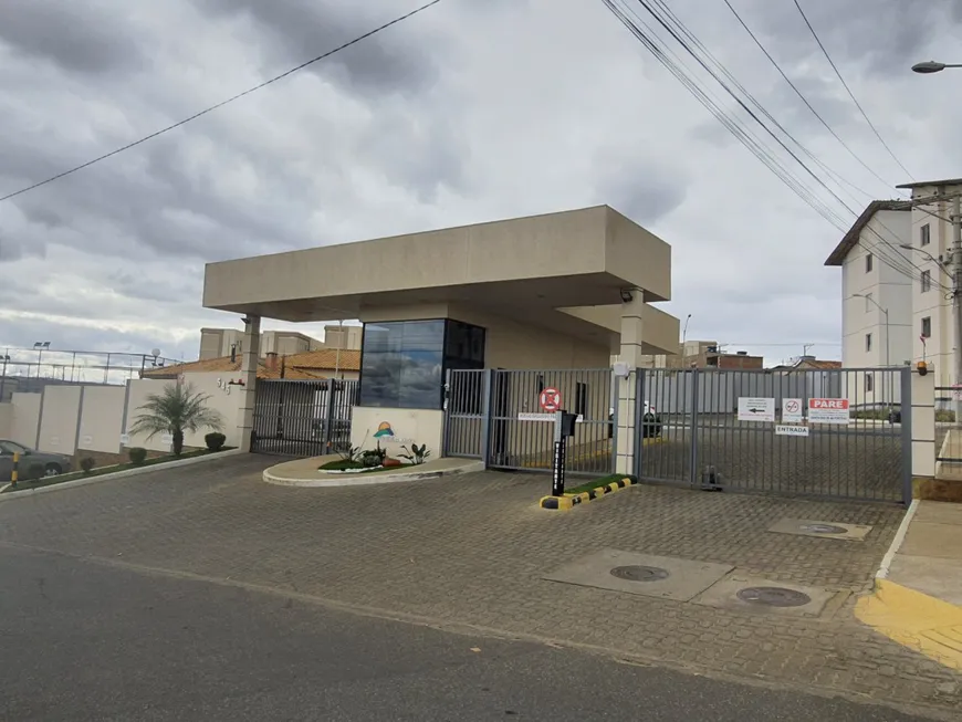 Foto 1 de Apartamento com 3 Quartos à venda, 68m² em Candeias, Vitória da Conquista