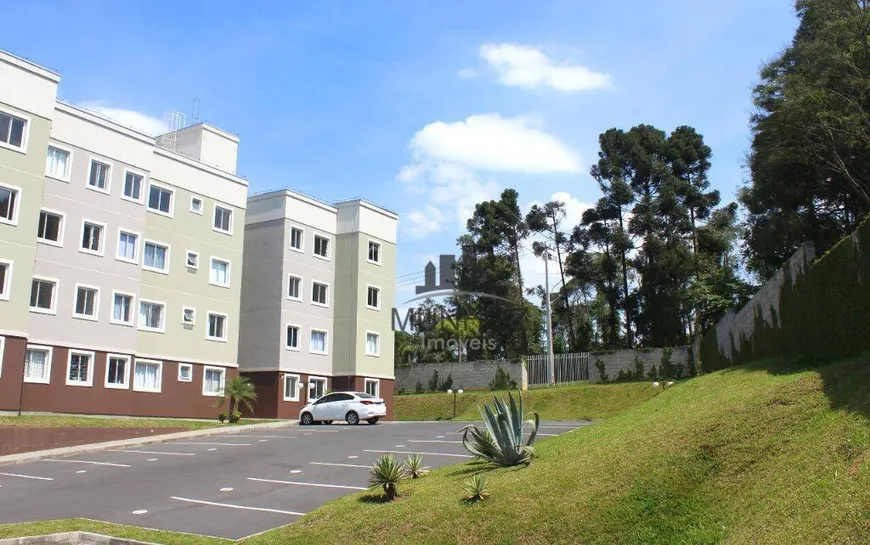 Foto 1 de Apartamento com 1 Quarto à venda, 37m² em Planta Almirante, Almirante Tamandaré