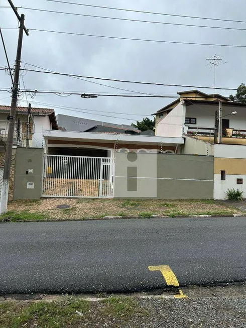 Foto 1 de Casa com 3 Quartos à venda, 236m² em Jardim Guarani, Campinas