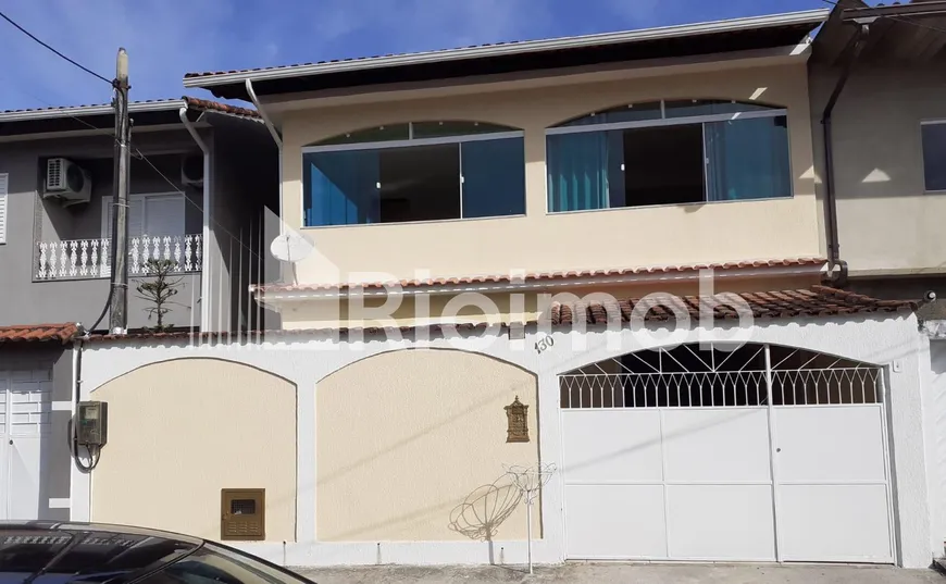 Foto 1 de Casa com 3 Quartos à venda, 198m² em Campo Grande, Rio de Janeiro