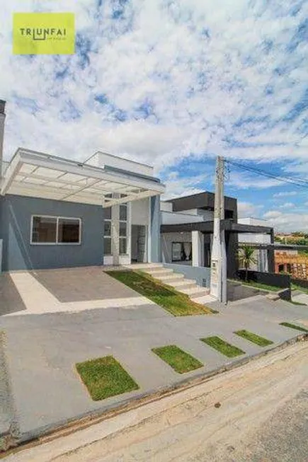 Foto 1 de Casa de Condomínio com 3 Quartos para venda ou aluguel, 104m² em Horto Florestal, Sorocaba